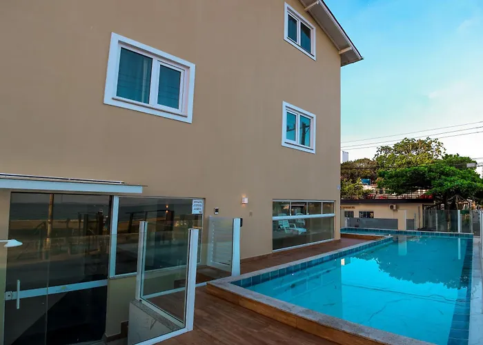 Apart MonteiroHotel Florianopolis