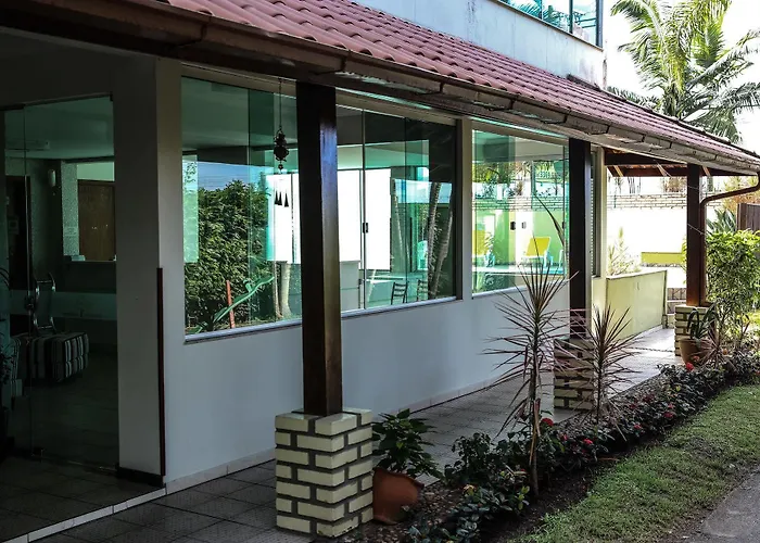 Verdes Mares Pousada Florianópolis