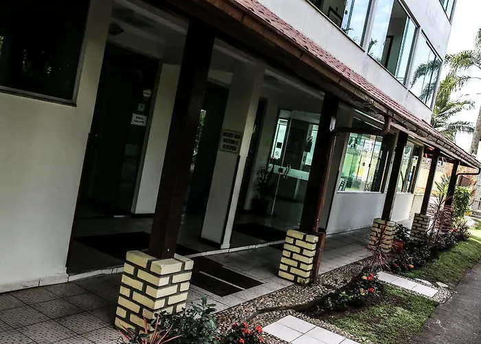 Verdes Mares Pousada Florianópolis